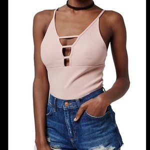 TOPSHOP bodysuit